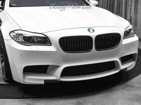 Used 2013 BMW M5 RWD image 52