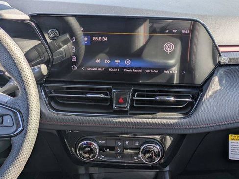 New 2026 Chevrolet TrailBlazer RS w/ Convenience Package FWD image 22