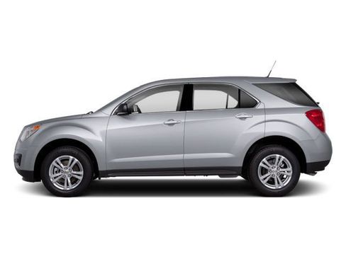 Used 2013 Chevrolet Equinox LT w/ Driver Convenience Package FWD image 4