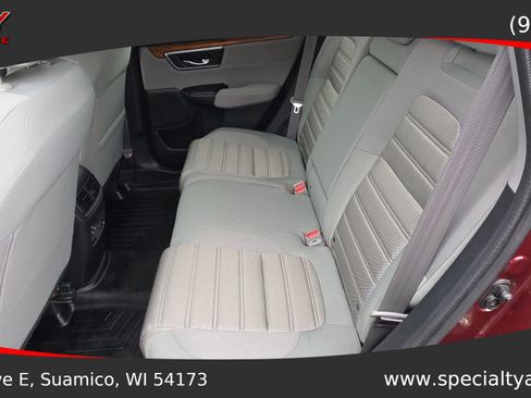 Used 2018 Honda CR-V EX image 16