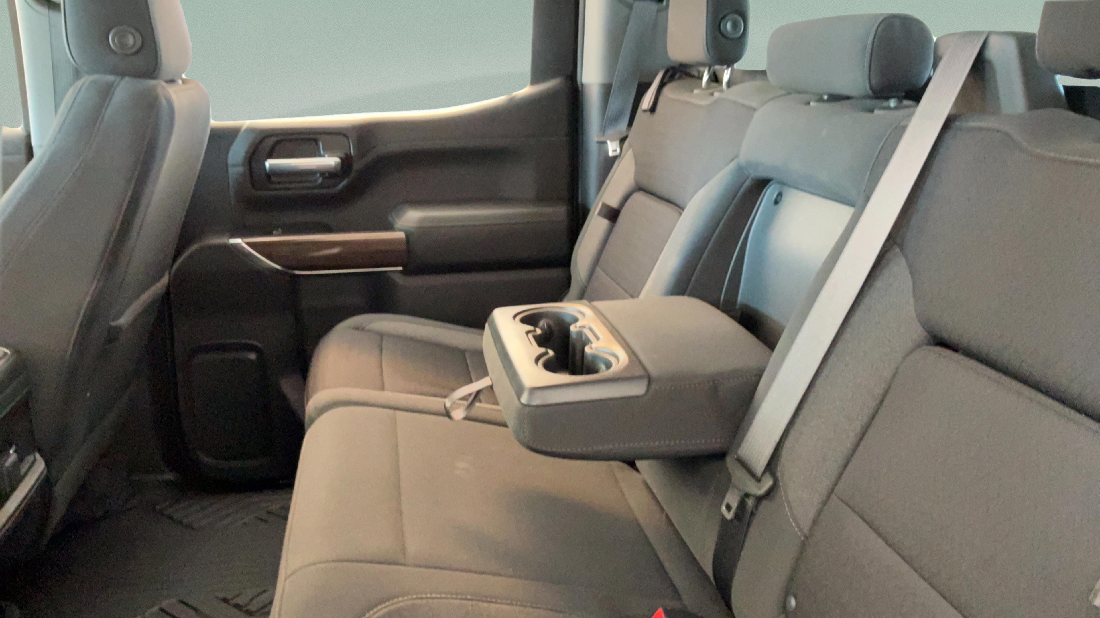 Used 2021 Chevrolet Silverado 1500 LT Trail Boss w/ Bed Protection Package AWD/4WD image 27