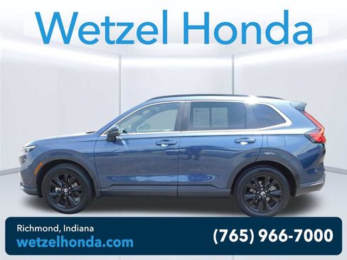 Used 2025 Honda CR-V Sport Touring image 6