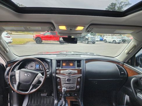 Used 2018 INFINITI QX80 2WD w/ Deluxe Technology Package image 14