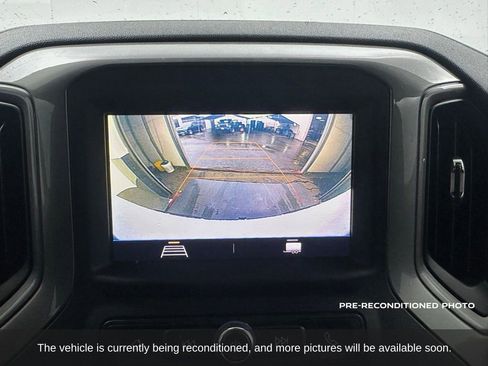 Used 2021 Chevrolet Silverado 1500 W/T w/ WT Value Package image 15