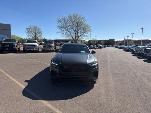Used 2020 Audi SQ8 Premium Plus image 8