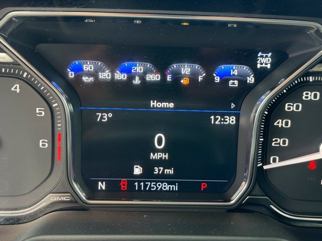 Used 2021 GMC Yukon SLE AWD/4WD image 23