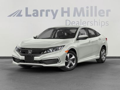 Used 2020 Honda Civic LX