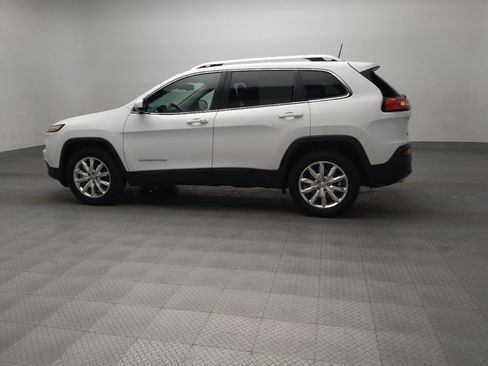 Used 2016 Jeep Cherokee Limited w/ Luxury Group image 3