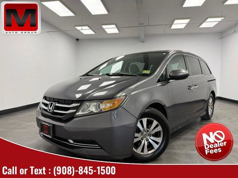 Used 2015 Honda Odyssey EX image 1
