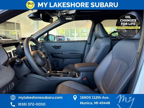 New 2026 Subaru Outback Limited AWD/4WD image 9