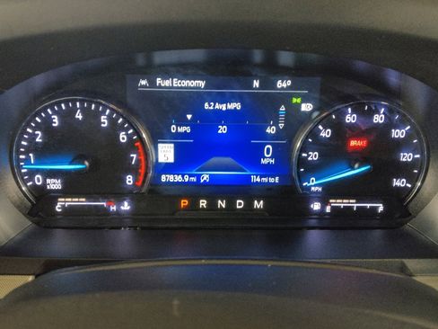 Used 2021 Ford Explorer XLT w/ Equipment Group 202A RWD image 23