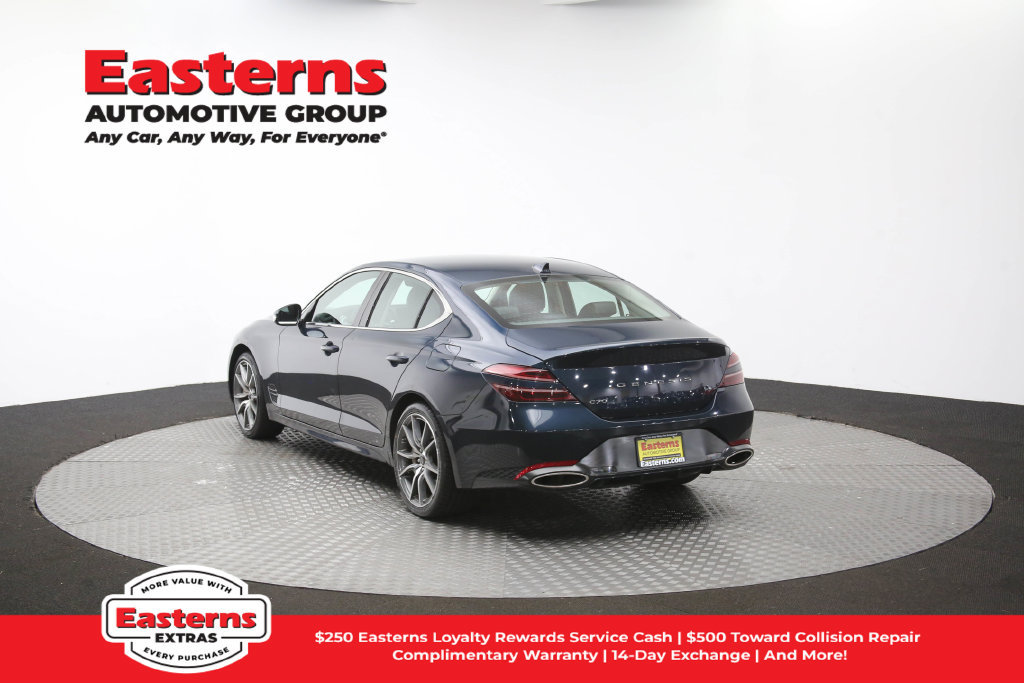 Used 2025 Genesis G70 2.5T RWD image 64