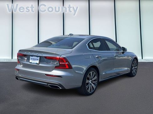 Used 2020 Volvo S60 T6 Inscription AWD/4WD image 4