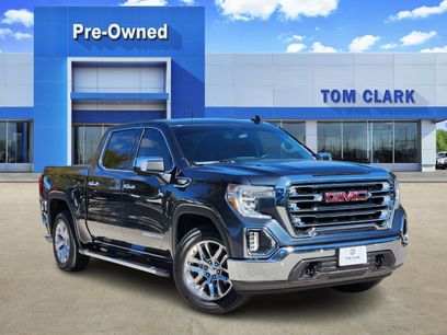 Used 2020 GMC Sierra 1500 SLT
