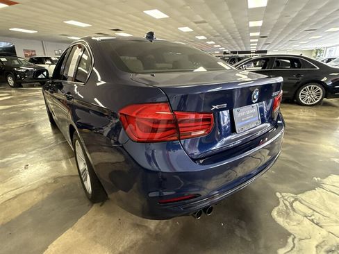 Used 2016 BMW 328i xDrive Sedan AWD/4WD image 5