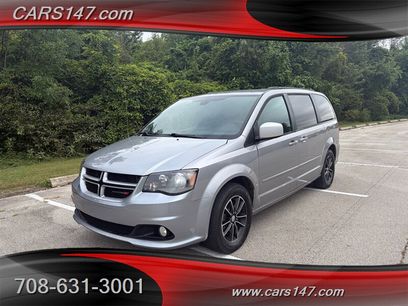 Used 2018 Dodge Grand Caravan GT