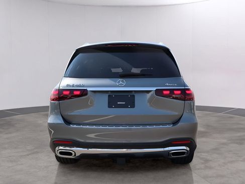 New 2026 Mercedes-Benz GLS 450 4MATIC image 5