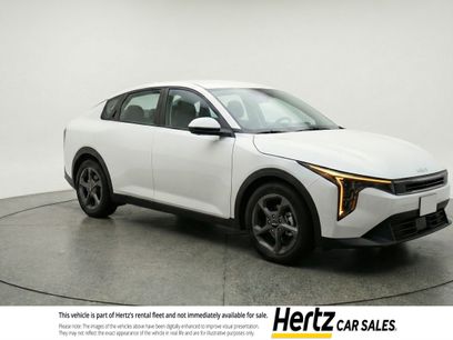 Used 2025 Kia K4 LXS