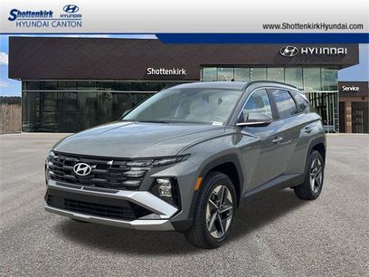 New 2025 Hyundai Tucson SEL