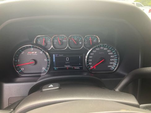 Used 2017 Chevrolet Silverado 1500 LT w/ All Star Edition AWD/4WD image 24