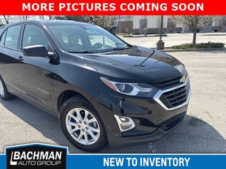 Used 2018 Chevrolet Equinox LS video 1