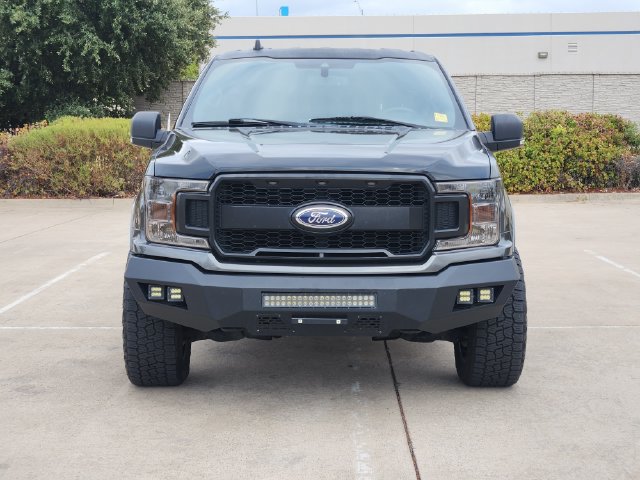 Used 2019 Ford F150 XLT w/ Equipment Group 302A Luxury AWD/4WD image 2