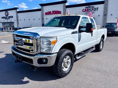 Used 2013 Ford F250 XLT w/ XLT Value Pkg image 2
