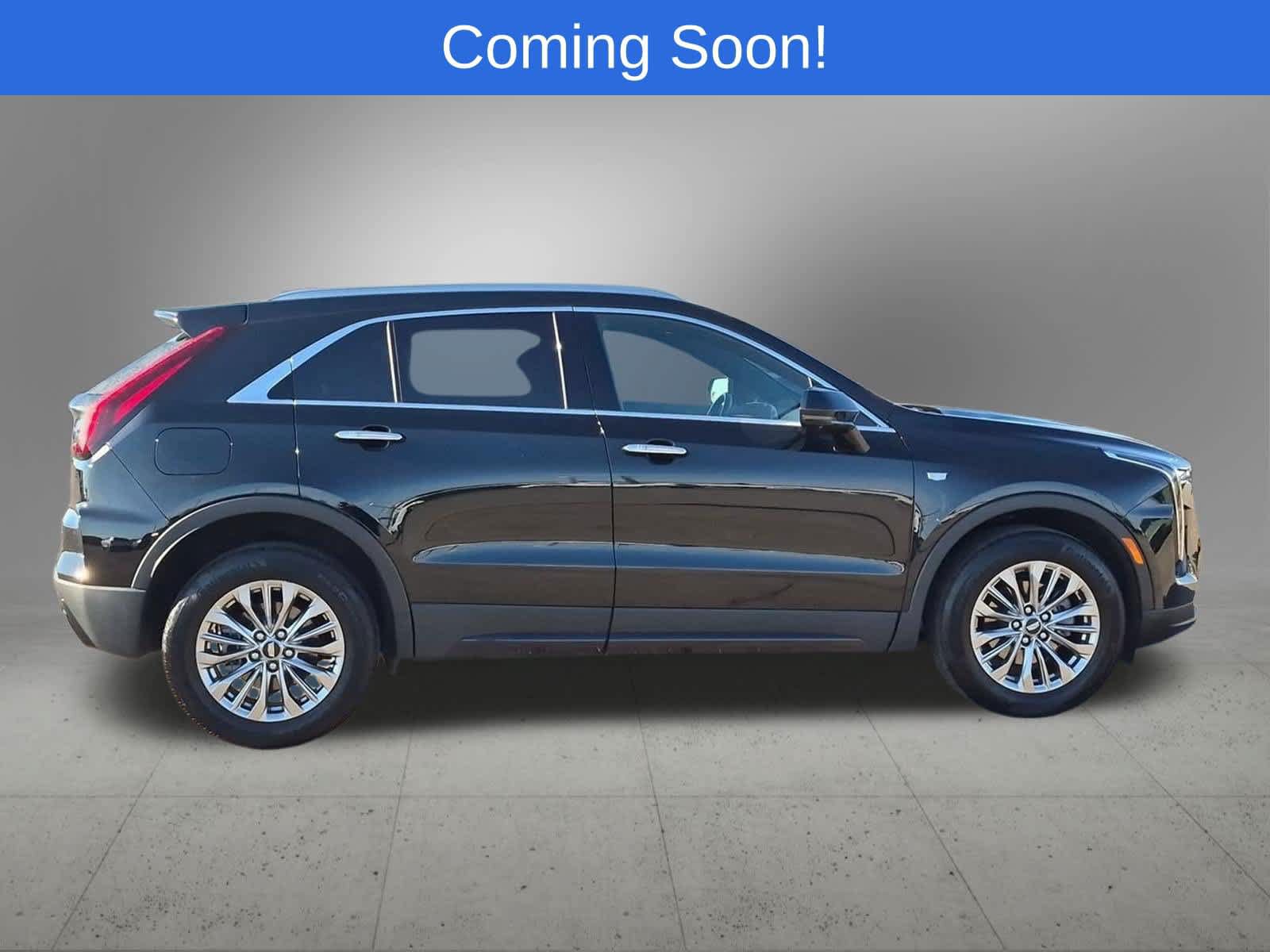 Used 2025 Cadillac XT4 Premium Luxury FWD image 7