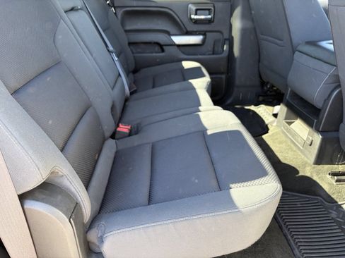 Used 2017 Chevrolet Silverado 1500 LT w/ Trailering Package AWD/4WD image 14