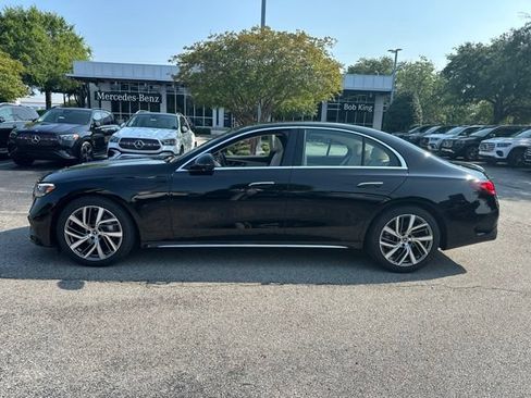 Used 2026 Mercedes-Benz E 350 Sedan image 2