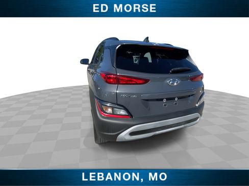 Used 2023 Hyundai Kona SEL w/ Cargo Package image 7