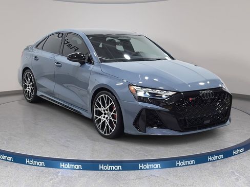 New 2026 Audi RS 3 2.5T image 3