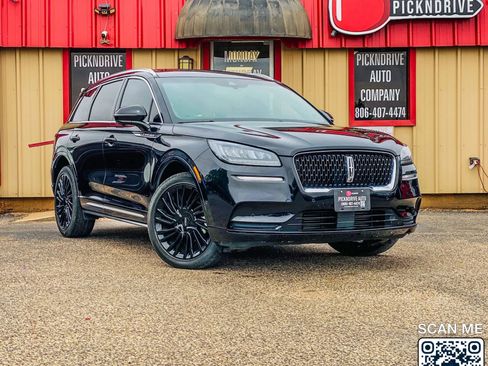 Used 2022 Lincoln Corsair Reserve w/ Equipment Group 201A FWD image 1