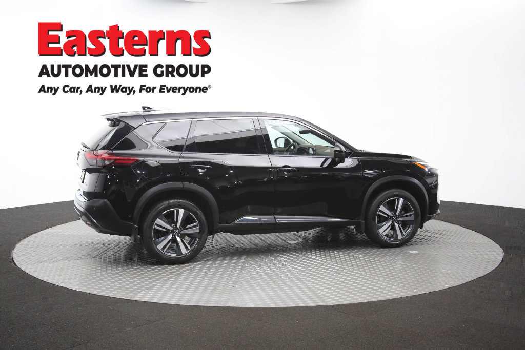 Used 2023 Nissan Rogue SL w/ SL Premium Package AWD/4WD image 48
