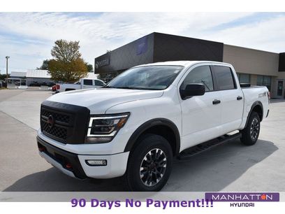 Used 2024 Nissan Titan PRO-4X