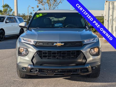 Used 2023 Chevrolet TrailBlazer ACTIV w/ Convenience Package image 8