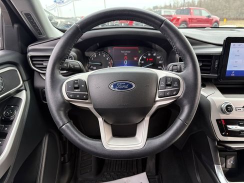 Used 2024 Ford Explorer XLT w/ Equipment Group 202A image 25