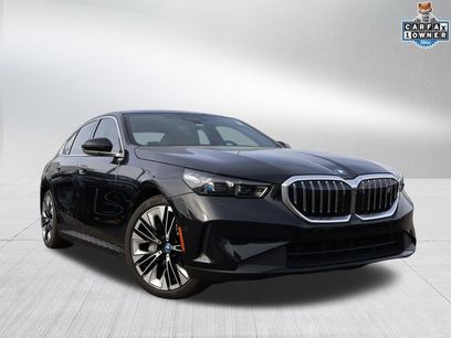 Certified 2025 BMW i5 xDrive40 w/ Premium Package