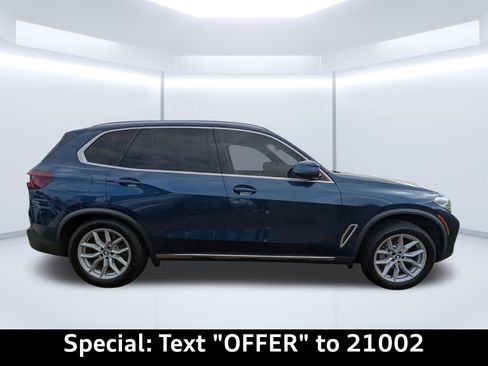 Used 2020 BMW X5 xDrive40i w/ Convenience Package AWD/4WD image 39