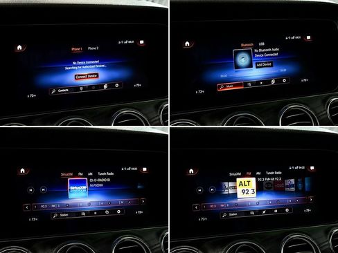 Used 2022 Mercedes-Benz E 450 4MATIC Sedan w/ Night Package image 23