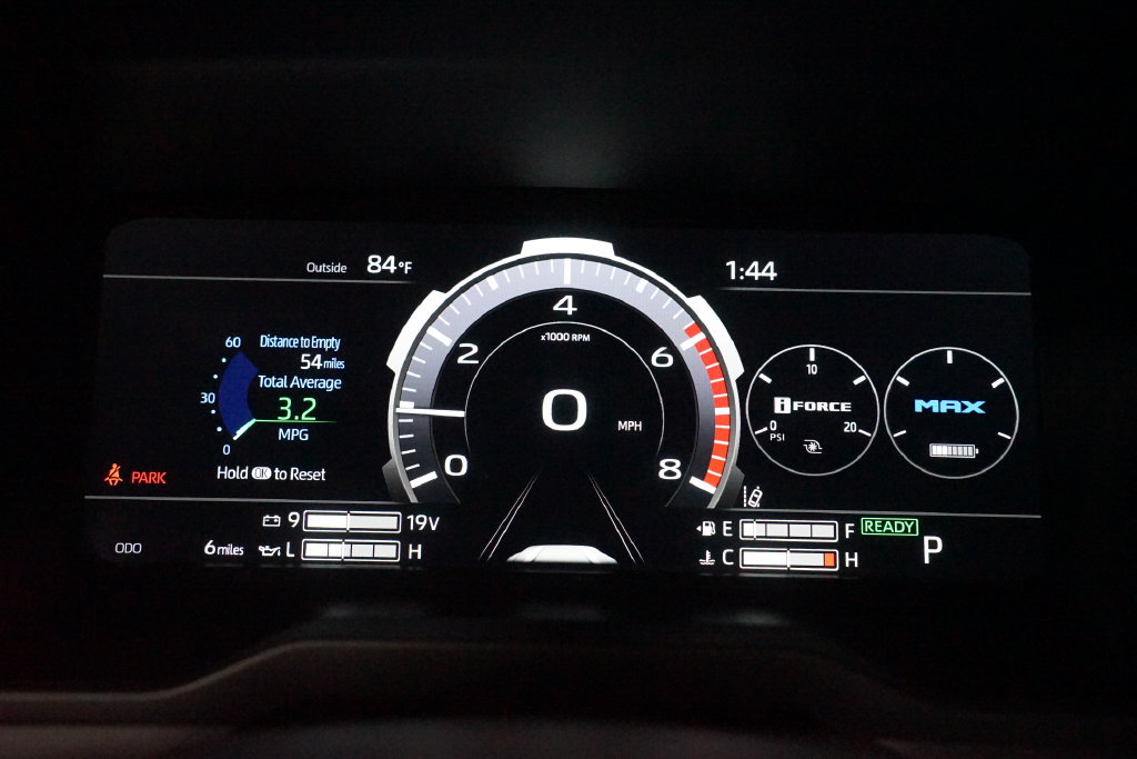 New 2026 Toyota Tundra Capstone AWD/4WD image 16
