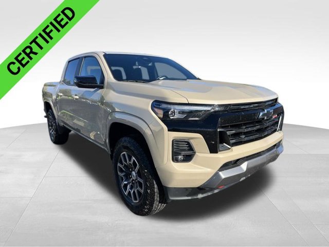 Certified 2023 Chevrolet Colorado Z71 w/ Z71 Convenience Package 2 AWD/4WD image 8