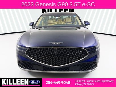 Used 2023 Genesis G90 3.5T