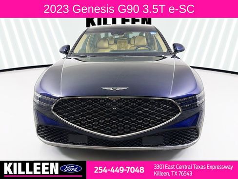 Used 2023 Genesis G90 3.5T image 2