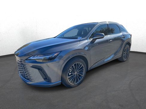 New 2026 Lexus RX 450h AWD image 7