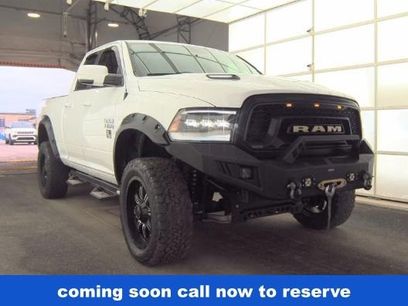 Used 2015 RAM 1500 Sport w/ Convenience Group