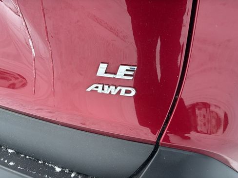 Certified 2024 Toyota RAV4 LE image 8