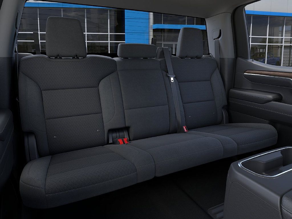 New 2026 Chevrolet Silverado 1500 LT AWD/4WD image 17