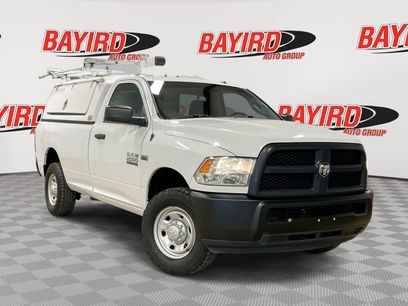 Used 2016 RAM 2500 Tradesman w/ Popular Equipment Group