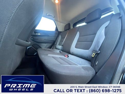 Used 2023 Chevrolet TrailBlazer LT w/ Convenience Package AWD/4WD image 12